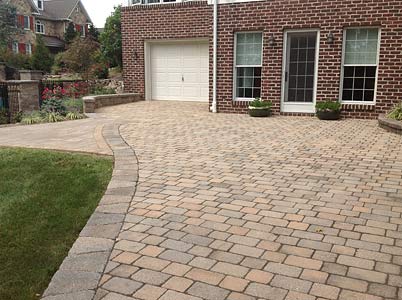 Bucks County Hardscaping & Patios | Ground Up Landscaping